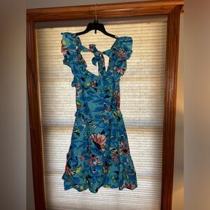 Cleobella mini dress